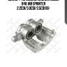 Суппорт тормозной задний левый d48, mb sprinter 2.2cdi/3.0cdi/3.5cdi 06-