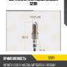 Свеча зажигания iridium ikh16, toyota, nissan, mitsubishi, mazda, suzuki