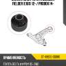 Сайлентблок toyota corolla fielder e160 12-  sat st-48655-0d080