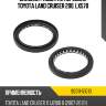 Сальник раздатки передний toyota land cruiser 200, lx570 toyota 90311-51010