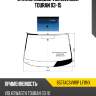 Стекло лобовое volkswagen touran 03-15 xyg 8577agsvw1p lfw/x