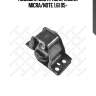 Подушка двс правая, nissan micra/note 1.6i 05-