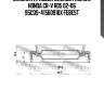 Сальник привода 39.3x55.7x9x10.5 honda cr-v rd5 02-06 95cds-41560910x febest