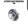 Подшипник ступицы задней, mitsubishi chariot grandis n84w 2wd