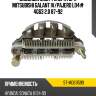 Диодный мост генератора mitsubishi galant iv sat st-md611599