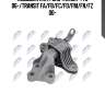 Подушка кпп, ford transit tt9 06-/transit fa/fb/fc/fd/fm/fn/fz 00-