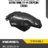 Подкрылок opel astra 04-13  sat st-op49-016l-2