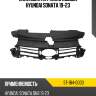 Накладка на рамку кузова hyundai sonata 19-23 sat st-184-0003