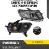 Фара renault logan 14-18  sat st-551-11l5r