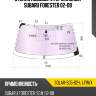 Стекло лобовое атермальное subaru forester 02-08 xyg solar-sg5-02-l lfw/x