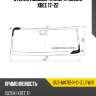 Стекло лобовое камера suzuki xbee 17-22 xyg suz-mn71s-r-c-1z lfw/x