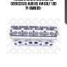 Головка блока цилиндров 028103351d, audi 80, vw golf 1.9d 1y-8mm 89-