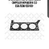 Прокладка гбц (0.7mm) левая, chrysler voyager iv 3.3 ega/egm/egv 00-
