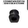 Втулка переднего стабилизатора d-22 hyundai elantra/i30 06-11/kia ceed 06-12/soul 08-13 ctr gv0958