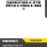 Стекло лобовое обогрев щеток ssangyong actyon 05-10  agc 3020agnblhv