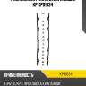 Ремкомплект клапанной крышки kp kp01034