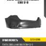 Бампер задний toyota corolla e180 12-19 toyota 52159-02999