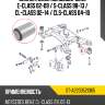 Сайлентблок mercedes-benz e-class 02-09  sat st-a2203521365