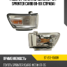 Габарит Toyota Sprinter 87-91  SAT ST-212-1560R Габарит Toyota Sprinter 87-91  SAT ST-212-1560R
