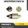Втягивающее реле стартера chrysler voyager 2.5 crd 00- enc sat st-237498