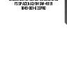 Масло моторное zepro euro spec fs sp acea a3/b4 5w-40 1л 1849-001-0 zepro