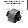 Сайлентблок нижн передн рычага honda step wgn rg1/rg2/rg3/rg4 2005­2009 hab-rgb febest