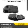 Топливный бак mitsubishi asx 10-16  sat st-365-0002