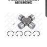 Крестовина кардана 35x106.4 ,iveco euroсargo