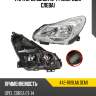Фара opel corsa 10-14 спереди depo 442-1169lmldem1