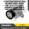Натяжной ролик прив ремня /ti-guar для mitsubishi asx lancer outlander citroen c-crosser 2008-  1,8-2,0 2,0-2,4  tgtr026  (0490cw5w 1345a008 1345a079) t39053 04891595ab 04891595ac