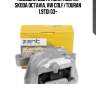 Подушка двс правая, audi a3, skoda octavia, vw colf/touran 1.9tdi 03-