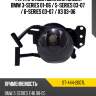 Фара противотуманная слева bmw 3-series 01-06  sat st-444-2007l