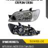 Фара mitsubishi lancer cedia 00-03 спереди tyc tg-214-1163l-ld-e