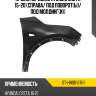 Крыло переднее hyundai creta 15-20 справа sat st-hn90-016-1