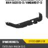 Накладка на рамку кузова toyota rav4 xa30 05-13  sat st-tyy3-009p-0-tw