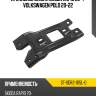Крепление замка skoda rapid 20-  sat st-sdr2-015l-0