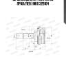 Шрус внешний 24/22 | перед прав/лев | inko 329104