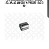 Ролик обводной ремня грм, audi a3/a4/a6, vw golf 4/passat 1.8/2.0 96-
