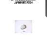 Датчик давления масла japanparts po104