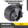 Подушка двигателя fr/rr mazda demio 98-02 jikiu mi25025