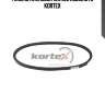 Ремень клиновой 10x1100 kdb021std kortex