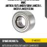 Подшипник передней ступицы mmc airtrek sat st-au0822