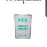 Антифриз tcl llc -50c зеленый, 18 л