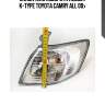 Указатель поворота левый! k-type\ toyota camry all 00>