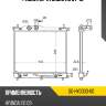 Радиатор hyundai i10 07-13 sat sg-hy0003-i10