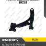 Рычаг пер.подв.нижн.l teknorot ma335s