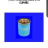 Фильтр масляный mecafilter elh4405