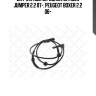 Датчик abs передний, citroen jumper 2.2 07-, peugeot boxer 2.2 06-