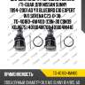 Шаровая опора /передняя нижняя /ti-guar для nissan sunny 1994-2001 ad y11 bluebird g10 expert w11 serena c23  d=38  tg-40160-4m400  (cbn-30 cbn39 kbj1075) 401604m700 401604m410