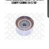 Ролик обводной ремня грм, toyota camry/carina 1.8-2.2 82-